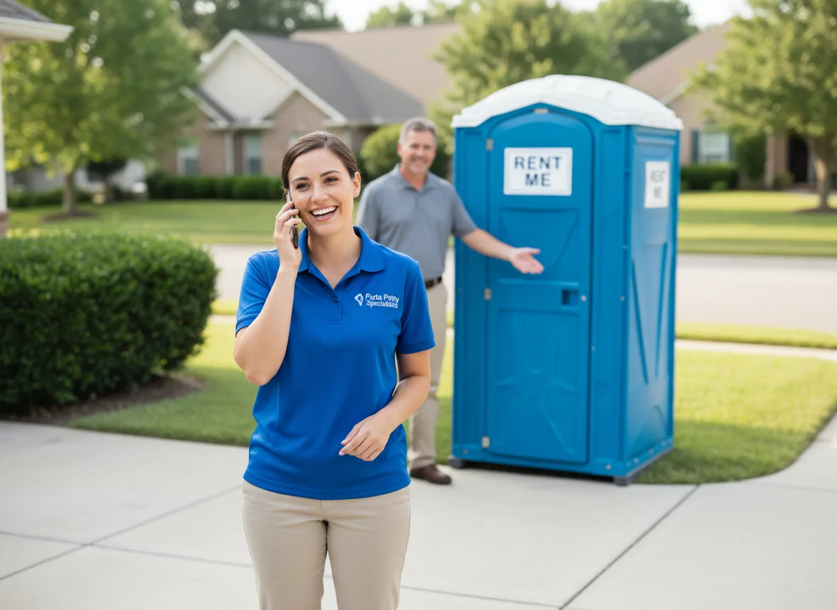 Portable Toilet Rental Rake, IA FAQs